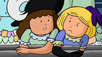 Madeline - Episode 3 - Madeline and the Can Can Cliques