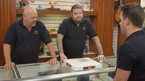 Pawn Stars - Episode 11 - In the Presence of Greatness