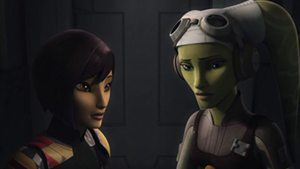 Star Wars Rebels - S04E16 - Family Reunion – and Farewell (2)