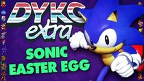 Did You Know Gaming Extra - Episode 55 - Sonic R's Religious Easter Egg