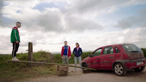 The Young Offenders - S01E04 - 