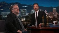 Jimmy Kimmel Live! - Episode 33 - Guillermo del Toro, Katy Perry