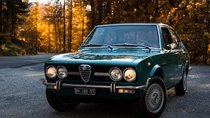 Petrolicious - Episode 9 - 1972 Alfa Romeo Alfetta: Verde Pino