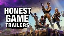 Honest Game Trailers - Episode 9 - Fortnite