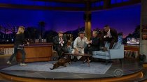 The Late Late Show with James Corden - Episode 76 - Jeff Goldblum, Marlon Wayans, Jack Hanna, Albert Hammond Jr.