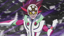 Yuu Gi Ou: Vrains - Episode 42 - Stardust Road's Guidance