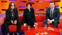 The Graham Norton Show - Episode 1