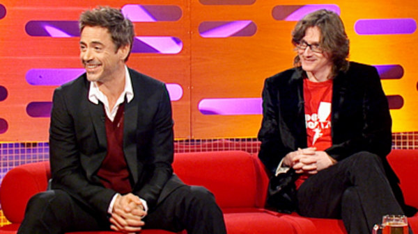 The Graham Norton Show - S06E11 - 