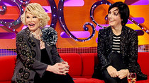 The Graham Norton Show - Episode 13 - New Year's Eve