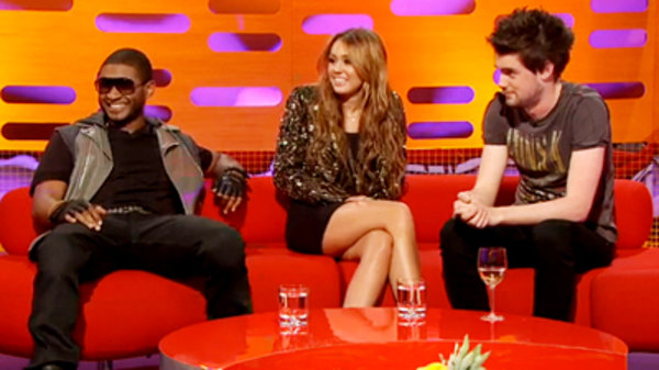 The Graham Norton Show - S07E09 - 