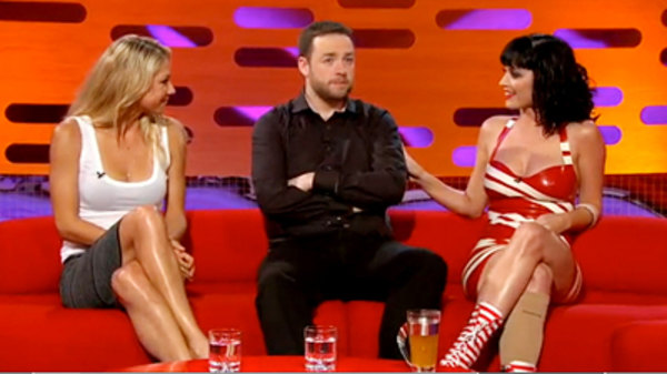 The Graham Norton Show - S07E12 - 