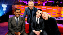 The Graham Norton Show - Episode 12