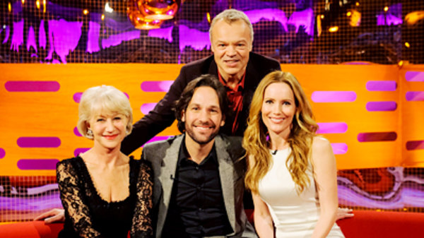 The Graham Norton Show - S12E14 - 