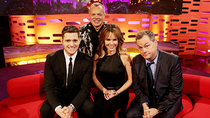 The Graham Norton Show - Episode 2