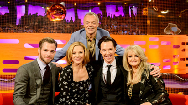 The Graham Norton Show - S13E05 - 