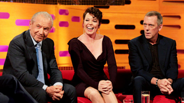 The Graham Norton Show - S13E06 - 