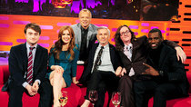 The Graham Norton Show - Episode 7