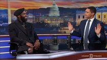 The Daily Show - Episode 68 - Malcolm Jenkins