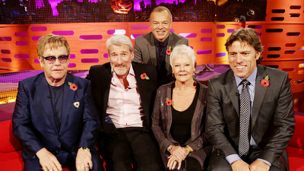 The Graham Norton Show - S14E04 - 