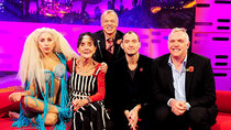 The Graham Norton Show - Episode 5