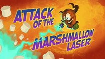 VeggieTales in the City - Episode 25 - Attack of the Marshmallow Laser