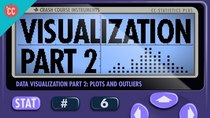 Crash Course Statistics - Episode 6 - Plots, Outliers, and Justin Timberlake: Data Visualization Part...
