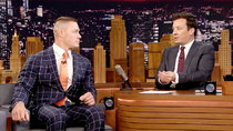 The Tonight Show Starring Jimmy Fallon - Episode 85 - John Cena, Katherine Langford, JD & the Straight Shot