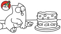 Simon's Cat - Episode 2 - Purrthday Cake