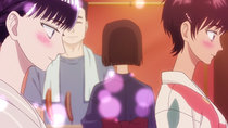 Koi wa Ameagari no You ni - Episode 9 - Rain of Sorrow