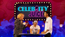 Celebrity Juice - Episode 2 - Brian McFadden, Jason Derulo, Alex Jones, Rizzle Kicks