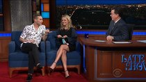 The Late Show with Stephen Colbert - Episode 100 - Reese Witherspoon, Adam Rippon, Ben Harper, Charlie Musselwhite