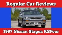 Regular Car Reviews - Episode 5 - 1997 Nissan Stagea RSFour