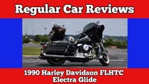 Regular Car Reviews - Episode 2 - 1990 Harley Davidson FLHTC Electra Glide