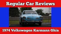 Regular Car Reviews - Episode 3 - 1974 Volkswagen Karmann Ghia