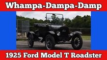 Regular Car Reviews - Episode 5 - 1925 Ford Model T Roadster