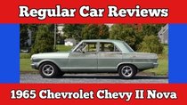 Regular Car Reviews - Episode 1 - 1965 Chevrolet Chevy II Nova
