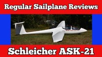 Regular Car Reviews - Episode 2 - 1987 Schleicher ASK21 Sailplane