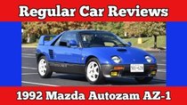 Regular Car Reviews - Episode 8 - 1992 Mazda Autozam AZ-1