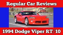 Regular Car Reviews - Episode 1 - 1994 Dodge Viper RT/10