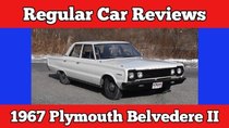 Regular Car Reviews - Episode 3 - 1967 Plymouth Belvedere II