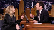 The Tonight Show Starring Jimmy Fallon - Episode 87 - Drew Barrymore, Josh Radnor, Kelsey Cook