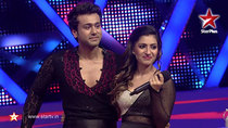 Nach Baliye - Episode 3 - Ripu and Shivangi sizzle the stage with their performance