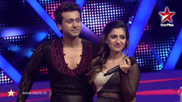 Nach Baliye - S06E03 - Ripu and Shivangi sizzle the stage with their performance