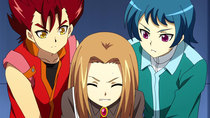 Cardfight!! Vanguard G: Z - Episode 21 - The Void and Vanguard