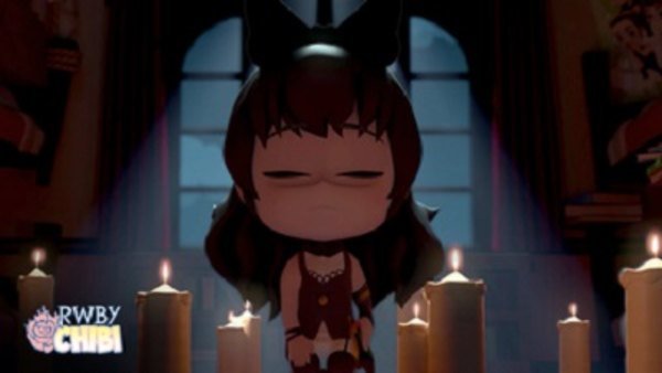 RWBY Chibi - S03E06 - Teenage Faunus Ninja Catgirl