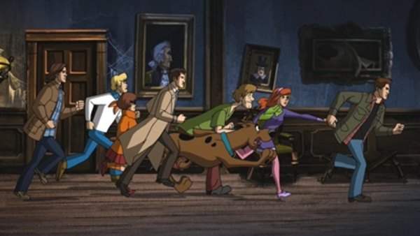 Supernatural - S13E16 - ScoobyNatural