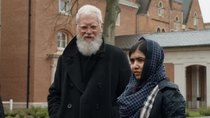 My Next Guest Needs No Introduction With David Letterman - Episode 3 - Malala Yousafzai