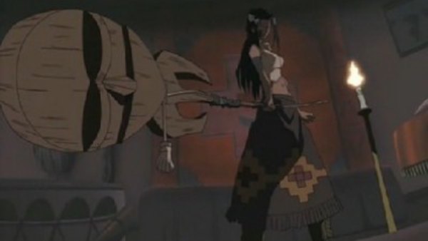 Shaman King Episode 38