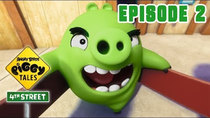 Piggy Tales - Episode 2 - Slingshot Delivery