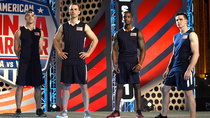 American Ninja Warrior - Episode 16 - USA vs The World 2018